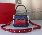 Valentino Garavani Candystud In Blue 17x13.5x9cm - 5