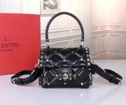 Valentino Garavani Candystud In Black 17x13.5x9cm - 1