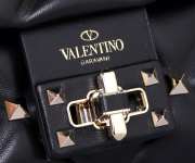 Valentino Garavani Candystud In Black 17x13.5x9cm - 4