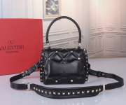 Valentino Garavani Candystud In Black 17x13.5x9cm - 3