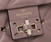 Valentino Garavani Candystud In Pink 17x13.5x9cm - 3