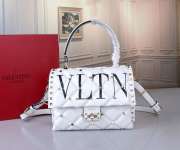 Valentino Garavani Candystud In White 23x17.5x11cm - 1