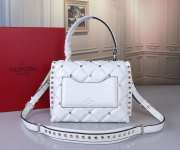 Valentino Garavani Candystud In White 23x17.5x11cm - 6