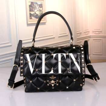 Valentino Garavani Candystud In Bag 23x17.5x11cm