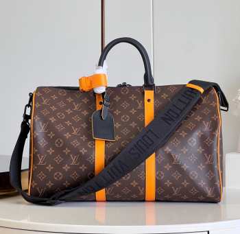 Louis Vuitton M46703 Keepall Bandoulière 45x27x20cm