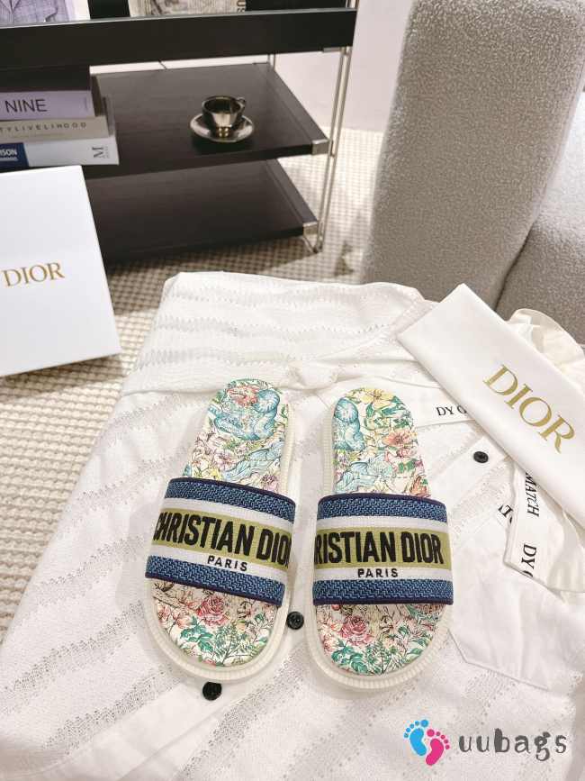 Dior Slippers S002 EU 34-41 - 1