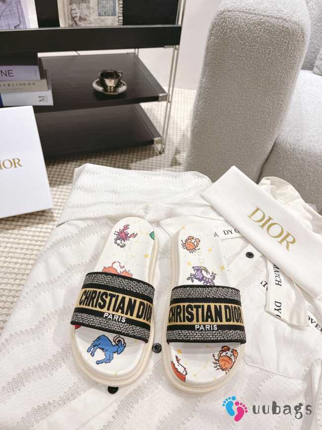 Dior Slippers S003 EU 34-41 - 1