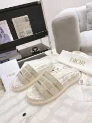 Dior Slippers S009 EU 34-41 - 2