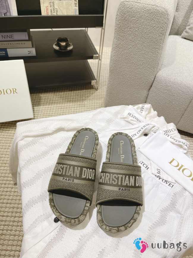 Dior Slippers S011 EU 34-41 - 1