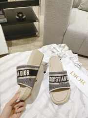 Dior Slippers S012 EU 34-41 - 5