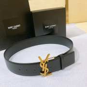 YSL black belt width 5cm - 3