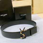 YSL black belt width 5cm - 2