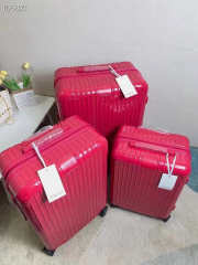 Rimowa suitcase 039 ultra-light pc in pink 3 sizes - 3