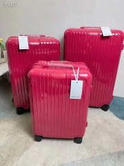 Rimowa suitcase 039 ultra-light pc in pink 3 sizes - 4