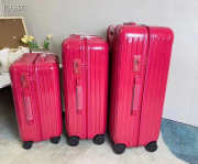 Rimowa suitcase 039 ultra-light pc in pink 3 sizes - 5