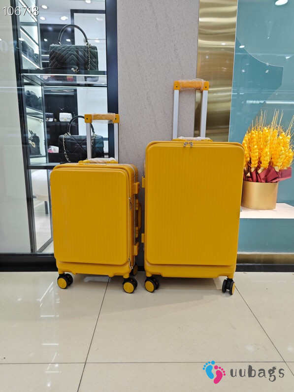 Rimowa suitcase in yellow 3 sizes - 1