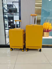 Rimowa suitcase in yellow 3 sizes - 1