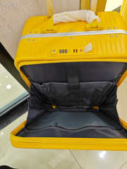 Rimowa suitcase in yellow 3 sizes - 5