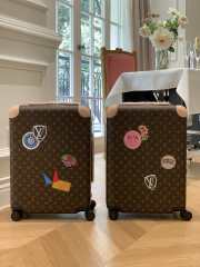 Louis Vuitton Monogram Comics Luggage 38x55x21cm - 2