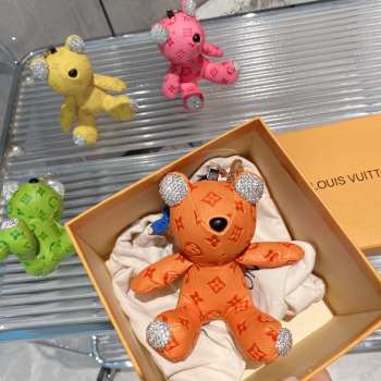 Louis Vuitton new doll ornaments pendant