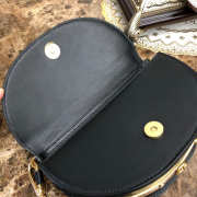 Chloe Nile Hand Bag In Black 20x6.5x12cm - 2