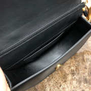 Chloe Nile Hand Bag In Black 20x6.5x12cm - 6