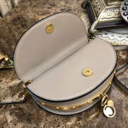 Chloe Nile  Hand Bag In Beige 20x6.5x12cm - 5