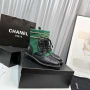 Chanel boots with green socks EU 35-41 - 5