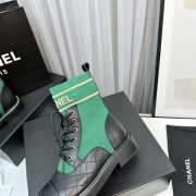 Chanel boots with green socks EU 35-41 - 3