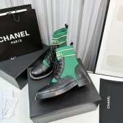 Chanel boots with green socks EU 35-41 - 2