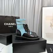 Chanel boots with blue socks EU 35-41 - 6