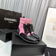 Chanel boots with pink socks EU 35-41 - 1