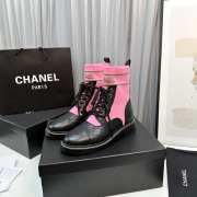 Chanel boots with pink socks EU 35-41 - 6