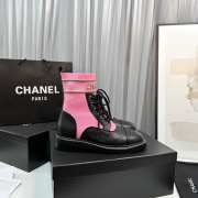 Chanel boots with pink socks EU 35-41 - 5