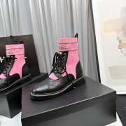 Chanel boots with pink socks EU 35-41 - 4