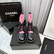 Chanel boots with pink socks EU 35-41 - 3