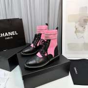 Chanel boots with pink socks EU 35-41 - 2