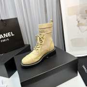 Chanel boots with yellow socks EU 35-41 - 4