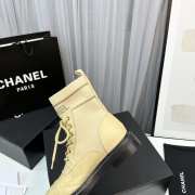 Chanel boots with yellow socks EU 35-41 - 3