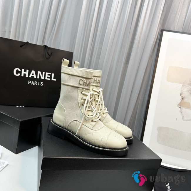 Chanel boots with white socks EU 35-41 - 1