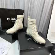 Chanel boots with white socks EU 35-41 - 6