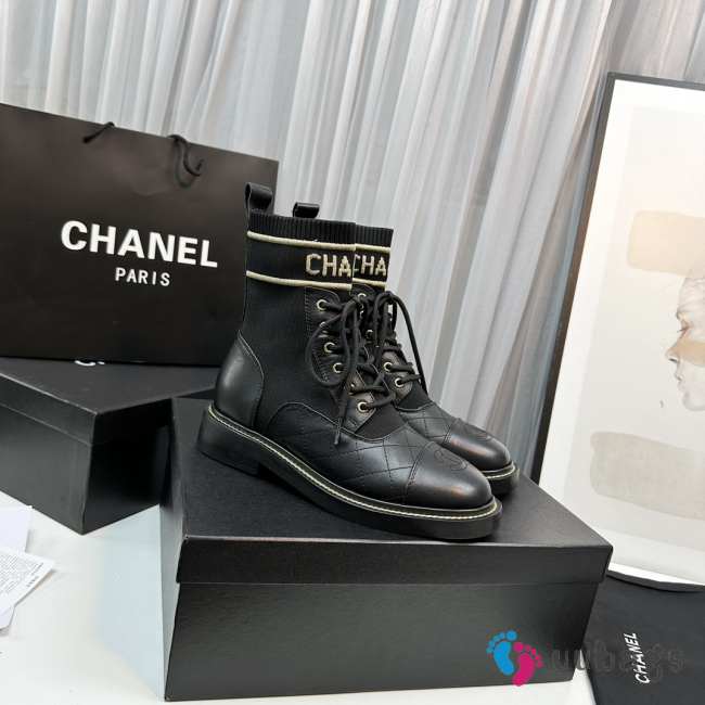 Chanel boots with black socks EU 35-41 - 1