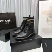 Chanel boots with black socks EU 35-41 - 4