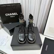 Chanel boots with black socks EU 35-41 - 3