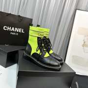 Chanel boots with avocado socks EU 35-41 - 1