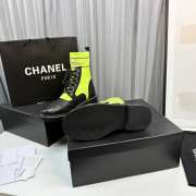 Chanel boots with avocado socks EU 35-41 - 4