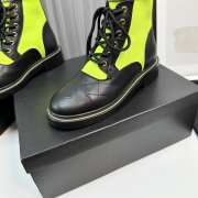 Chanel boots with avocado socks EU 35-41 - 2