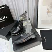 Chanel boots with gray socks EU 35-41 - 6