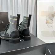 Chanel boots with gray socks EU 35-41 - 5