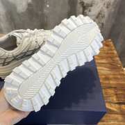 Dior white B31 runner sneakers 01 - 3